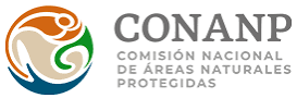 Logo CONANP - Comisión Nacional de Áreas Naturales Protegidas